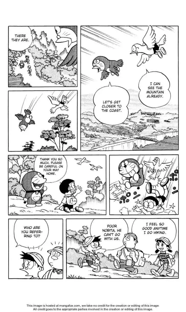 Doraemon Plus Chapter 5.16 5